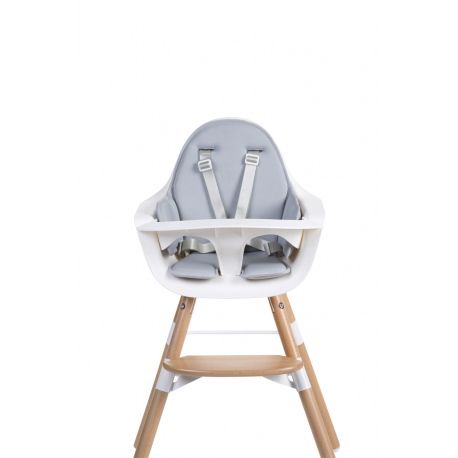 Childhome jastuk za hranilicu Evola Light Grey