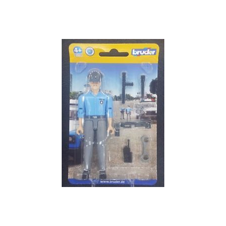 Bruder figura Policajac