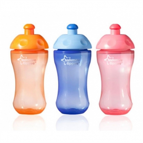 Tommee Tippee flaica Free Flow 300ml 12m+