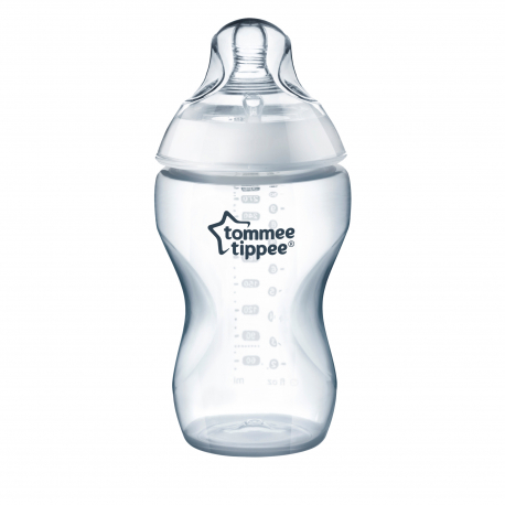 Tommee Tippee flaica Closet To Nature 340ml 6m+