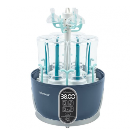 Babymoov sterilizator Turbo Pure