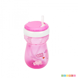 Elfi solja sa slamcicom Magic 360ml