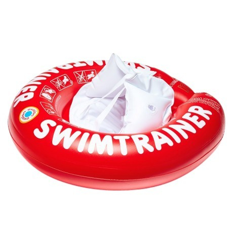 Swimtrainer pojas za plivanje Classic Creveni