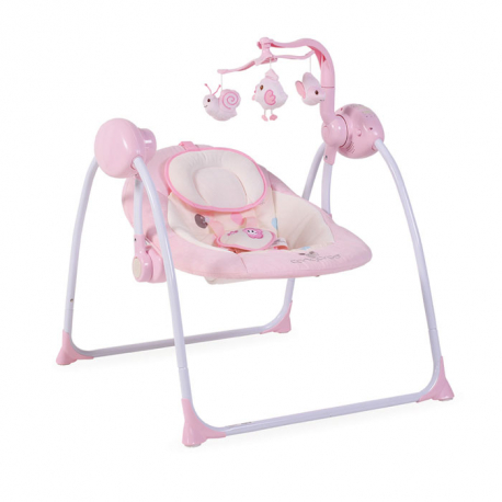 Cangaroo Ljuljaka Baby Swing Pink