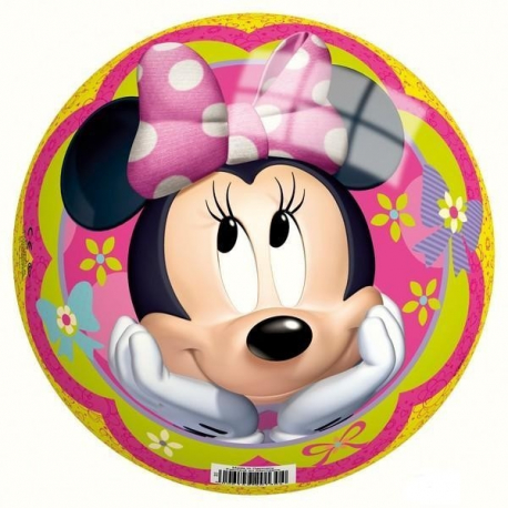 Lopta Minnie Mouse 23 cm