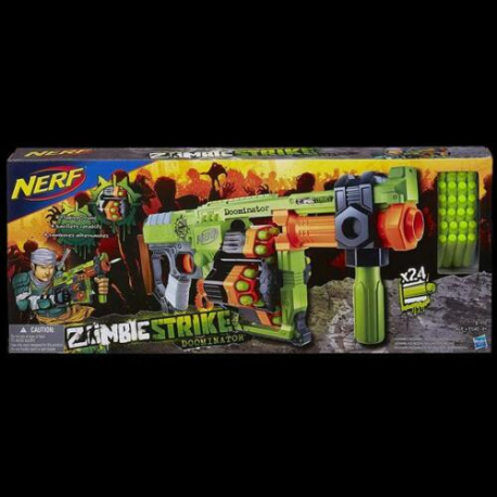 Nerf puka Zombie Strike Doominator