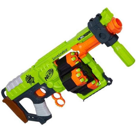 Nerf puka Zombie Strike Doominator