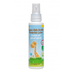 AzetaBio organic bebi zastita od insekata 100ml