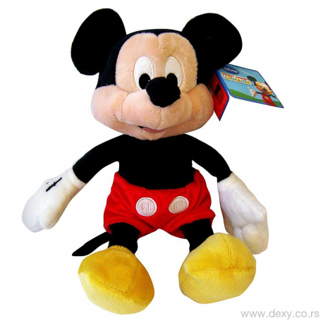 DISNEY PLIS MICKEY MOUSE 25 CM