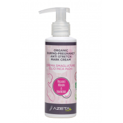 AzetaBio organic krema protiv strija 150ml