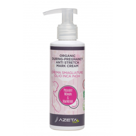 AzetaBio organic krema protiv strija 150ml