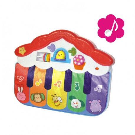 Muzička igračka za krevetac za bebe - Klavir