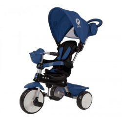 QPlay Tricikl Comfort Plavi