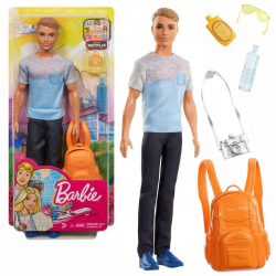 Barbie Travel Ken u setu