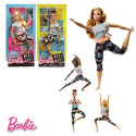 Barbie fitnes I joga instruktorka