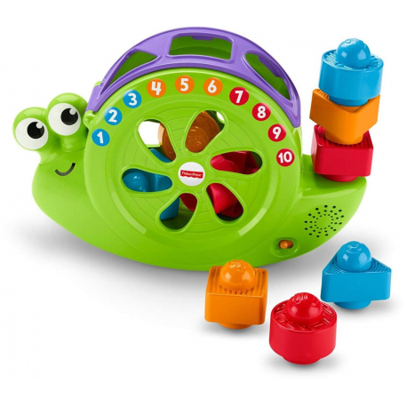 Fisher Price muzički interaktivni pu sa kockama