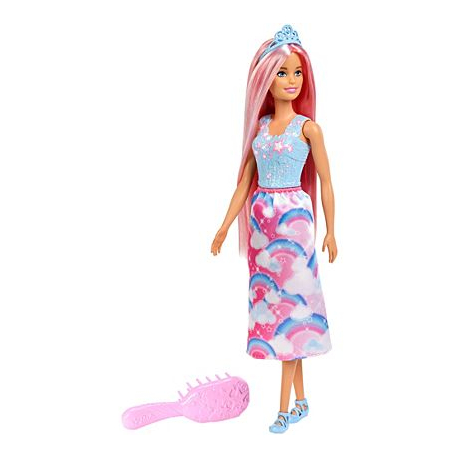 Barbie lutka dugokosa princeza