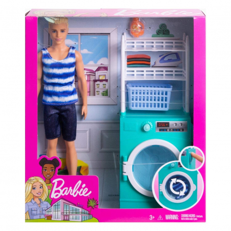 Barbie Ken kućni set