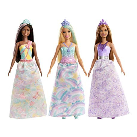 Barbie princeza Dreamtopia