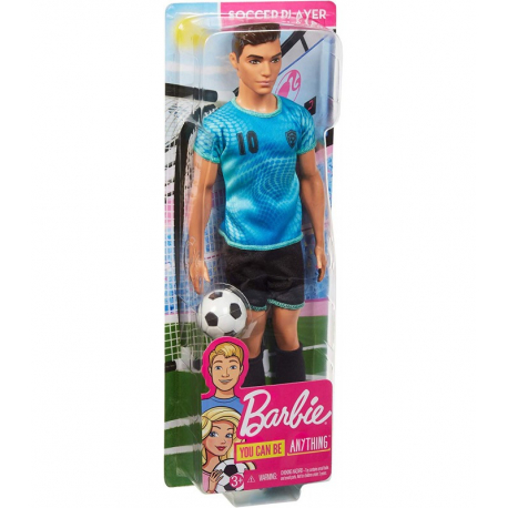 Barbie Ken karijerista