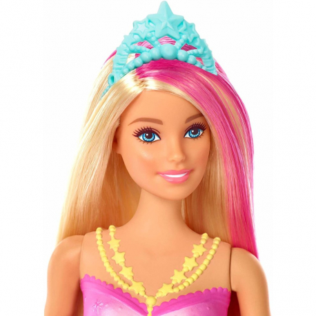 Barbie Dreamtopia svetleća sirena