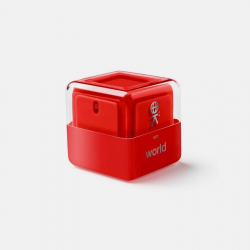Eau de toilette garçon World