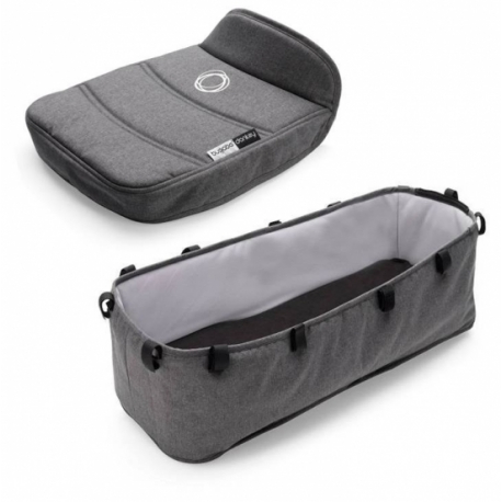 Bugaboo korpa za kolica Donkey2 Grey Melange poslednji komad