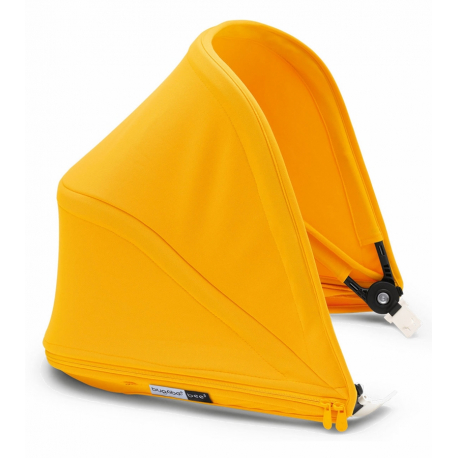 Bugaboo tenda za kolica Bee5 Sun Canopy Sunrise Yellow poslednji komad