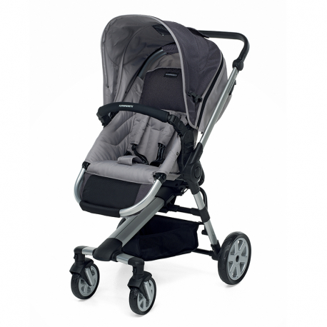 Foppapedretti kolica UP3 modular Sport Grey