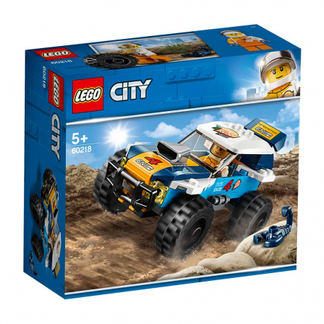 Lego City Desert Rally Racer