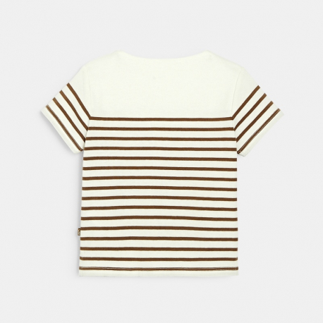 OB Majica mornarska za bebe decake