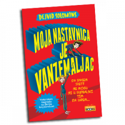 ProPolis Books Moja nastavnica je vanzemaljac