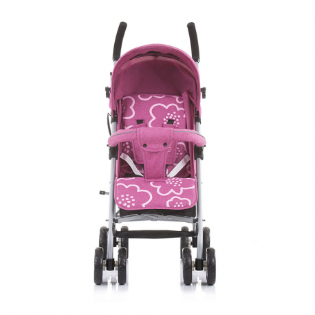 Chipolino kolica Emoji 6+ Rose Linen