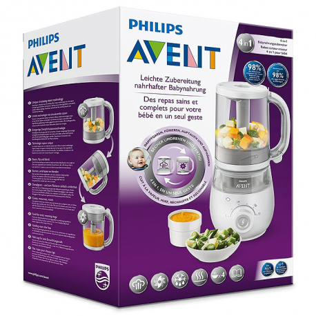 Avent blender scf885/01 4u1