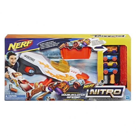 Nerf puka Nitro Inferno