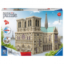 Ravensburger 3D puzzle slagalice   Notre Dame  4005556125234