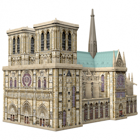 Ravensburger 3D puzzle slagalice   Notre Dame  4005556125234