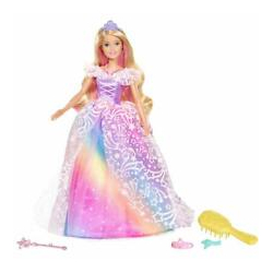 Barbie princeza kraljevski bal