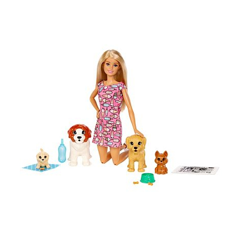 Barbie set sa kucama