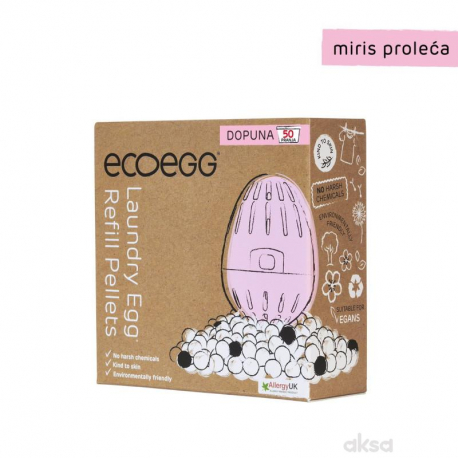 Eco Egg dopuna 50 pranja Miris proleca
