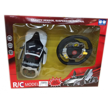 Auto sa volanom r/c A4