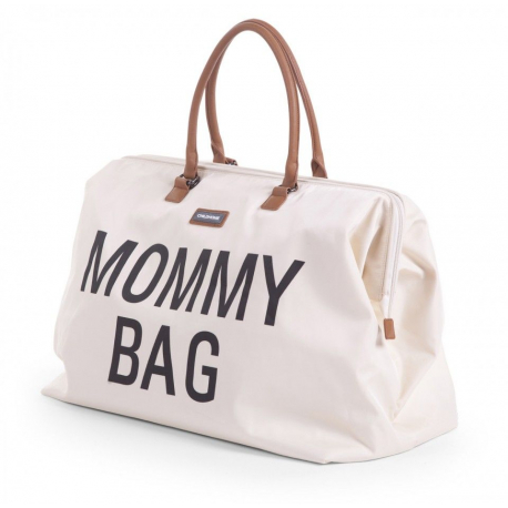 Childhome ručna torba Mommy Bag Of White