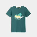OK Majica sa motivom divljih zivotinja za decake