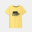 OK Majica sa motivom divljih zivotinja za decake