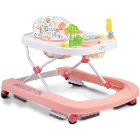 Moni dubak Zoo 2u1 Pink