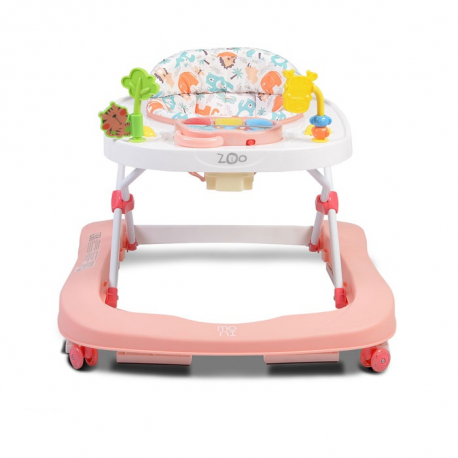 Moni dubak Zoo 2u1 Pink