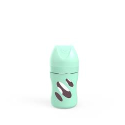 TS Flasica za bebe staklo 180ml Green