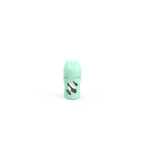 TS Flasica za bebe staklo 180ml Green