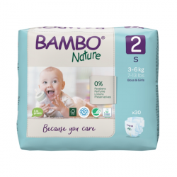 Bambo pelene nature Eco-Friendly 2 a30