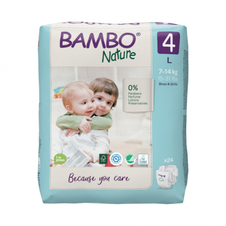 Bambo pelene nature Eco-Friendly 4 a24